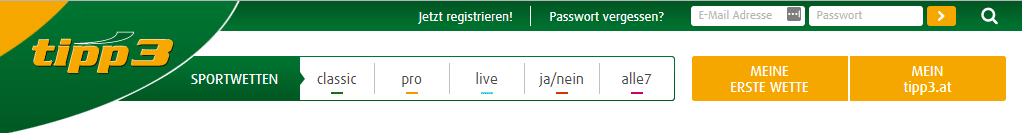 Tipp3 banner