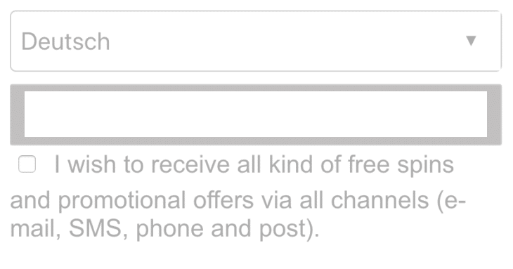 videoslots bonuscode