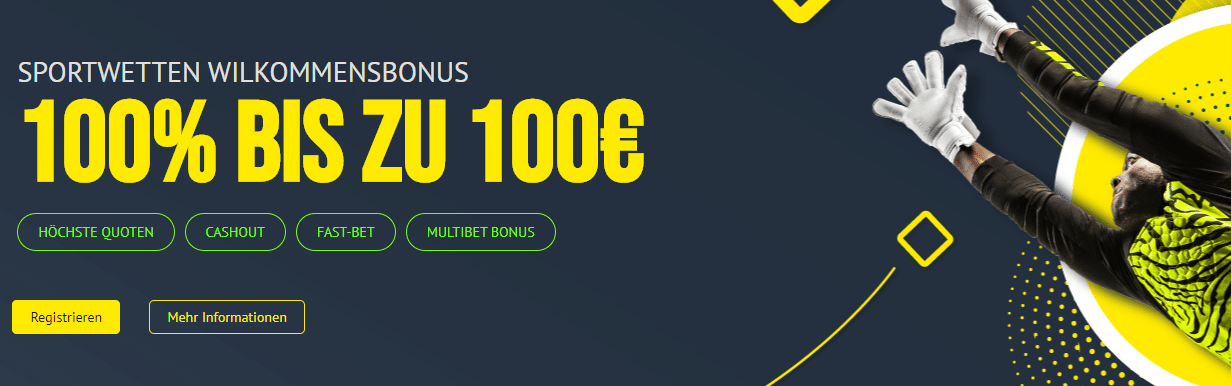 yonibet sport bonus