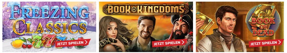 Interwetten Erfahrungen: Slots