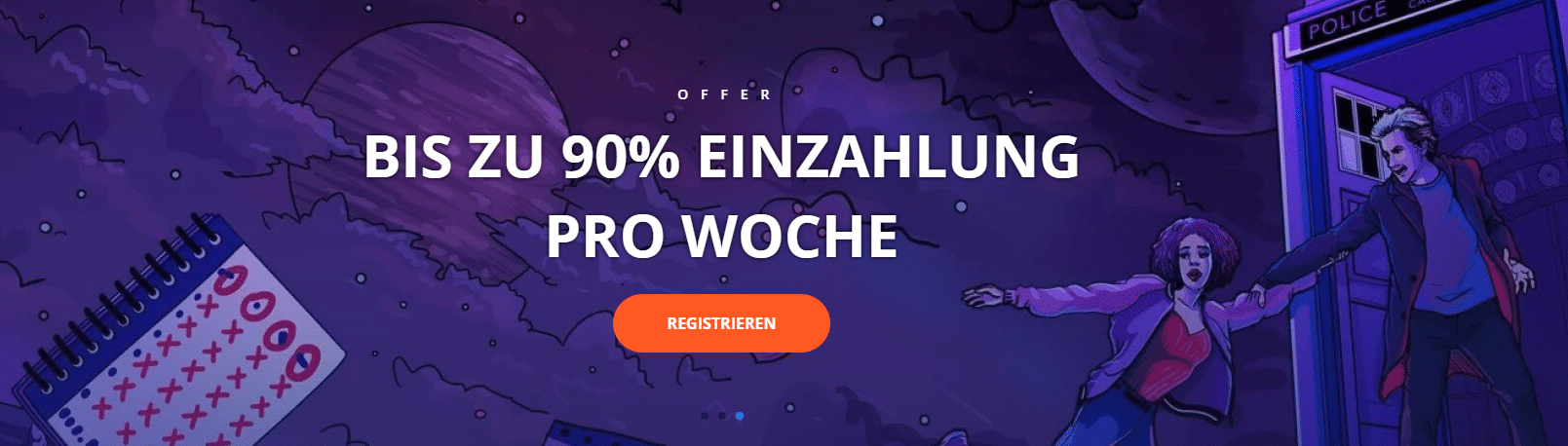 Vulkan Vegas Erfahrung: Endloses Spieleangebot und attraktive Boni