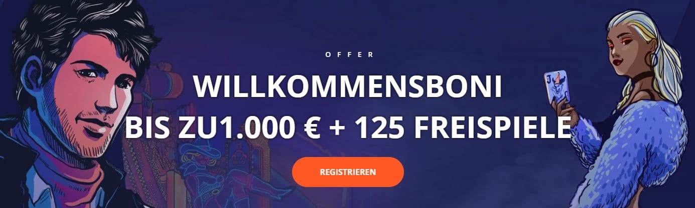 Vulkan Vegas Erfahrung: Willkommensbonuspaket