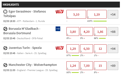 Winamax Erfahrungen: Sportwetten