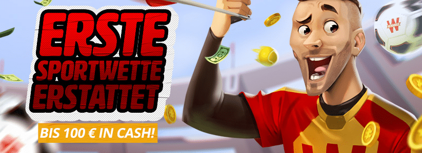 Winamax Gutscheincode: Willkommensbonus